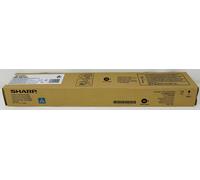 SHARP MX-31GTCA TONER ORIGINALE CIANO MX-2301N/MX-2600N/MX-3100N/MX-4100N