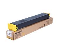 Sharp MX-36GTYA giallo (yellow) toner originale
