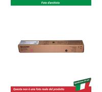 SHARP MX-51GTMA MAGENTA TONER - 18000 PAGINE PER MX-4112N