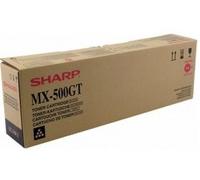 Sharp MX-500GT 40000 pagine Nero 1 pz Black Toner Cartridge 40000 Pages MX500GT
