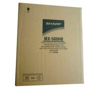 Sharp contenitore di toner originale residuo MX-560HB originale
