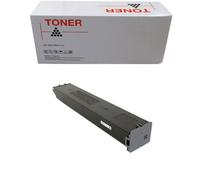 SHARP MX-60GTBA MX-61GTBA TONER COMPATIBILE NO ORIGINALE BK NERO 40000 Pagine