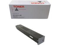 SHARP MX-60GTBA MX-61GTBA TONER COMPATIBILE NO ORIGINALE BK NERO 40000 Pagine