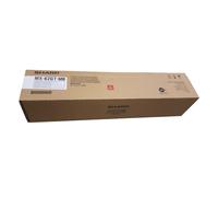 Originale Sharp MX-6240 N Toner (MX-62 GTMA) magenta, 40,000 pagine, 0.6 cent per pagina - sostituito Toner MX62GTMA per Sharp MX-6240N