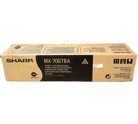 SHARP MX-70GTBA TONER ORIGINALE NERO MX-5500/MX-6201/MX-7001 SERIES [B BOX]