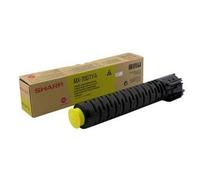 Sharp MX-70GTYA giallo (yellow) toner originale