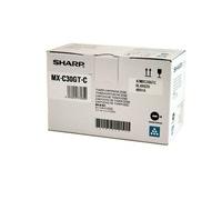 Sharp MX-C30GTC 5000 pagine Ciano 1 pz Cyan Sharp MX C250F/C300W