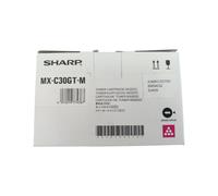 SHARP MX-C30GTM MAGENTA TONER - 6000 PAGINE PER MX-C250F
