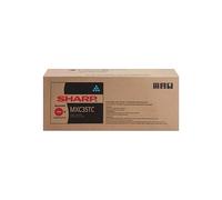 Sharp MX-C35TC ciano toner originale Sharp MX-C357F, MX-C407P MXC35TC capacità 6