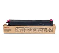 Sharp mx23gtma cartuccia toner 1 pz originale magenta