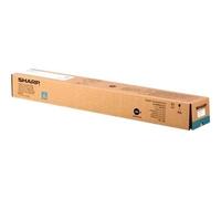 Sharp MX36GTCA 15000 pagine Ciano 1 pz Toner Cartridge Sharp MX 2610N 3110N