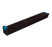 Sharp MX36GTCA cartuccia toner 1 pz Originale Ciano (Sharp MX36GTCA Cyan Toner)