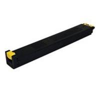 Sharp MX36GTYA 15000 pagine Giallo 1 pz Toner Cartridge Sharp MX 2610N 3110N