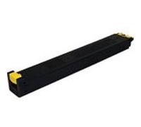 Sharp MX36GTYA cartuccia toner 1 pz Originale Giallo (Sharp MX36GTYA Yellow Toner)