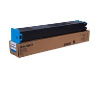 Sharp MX61GTCA TONER ORIGINALE CIANO 24000 pagine