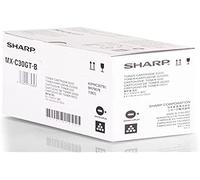 Sharp MXC30GTB cartuccia toner 1 pz Originale Nero