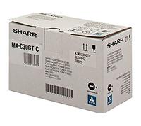 Sharp MXC-30GTC toner originale ciano originale