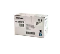 Sharp MXC30GTC cartuccia toner 1 pz Originale Ciano
