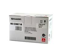 Sharp MXC30GTM 6000 pagine Magenta 1 pz Pages Magenta MX-C30GTM