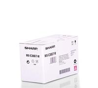 Sharp Mxc30Gtm Cartuccia per Toner, Magenta