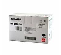 Sharp MXC30GTM cartuccia toner 1 pz Originale Magenta (OEM Sharp MXC30GTM Magent