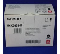 SHARP - MXC30GTM - Sharp - Toner - Magenta - MXC30GTM - 6.000 pag - SHAMXC30GTM - Conf. da 1 Pz. - MXC30GTM