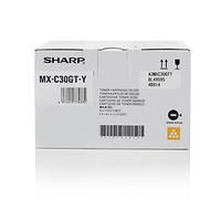 SHARP MX-C30GTY GIALLO TONER - 6000 PAGINE PER MX-C250F