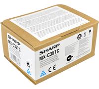 Sharp Toner MXC35TC / MX-C35TC Ciano