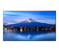 SHARP/NEC MultiSync P656 Design chiosco 163,8 cm (64.5") LED 700 cd/m² 4K Ultra HD Nero Processore integrato NEW