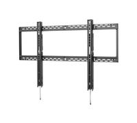 SHARP/NEC SF680P 2,49 m [98] Nero (SF680P FLAT WALL MOUNT 65-98 - VESA UP TO 800