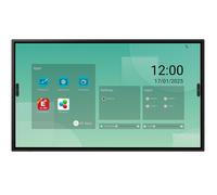 SHARP/NEC Sharp LM431 Pannello piatto per segnaletica digitale 109,2 cm (43") LED Wi-Fi 500 cd/m² 4K Ultra HD Nero Touch scree NEW