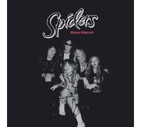 Spiders Sharp Objects (CD) Album