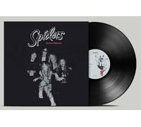 Spiders Sharp Objects (Vinyl LP) 12" Album (Clear vinyl) (PRESALE 04/04/2025)
