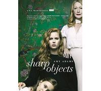 Sharp Objects (Box 2 Dv)