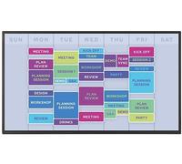 SHARP PN-HY431 MONITOR, 43 ", UHD 4K, 3840 x 2160 Pixel, tempo di risposta 8 ms