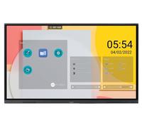 Sharp PNL752B Monitor PC 190,5 cm (75") 3840 x 2160 Pixel 4K Ultra HD LCD Touch screen Multi utente Nero