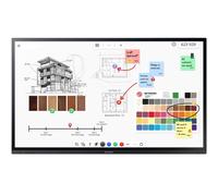 Sharp PN-LA862 i diagonale 86 LA Series schermo LCD retroilluminato a LED - interattivo - con schermo touch (multi-touch) - 4K UHD (2160p) 3840 x 2160 - Direct LED - Nouvo