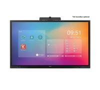 Sharp PN-LC862 Pannello piatto per segnaletica digitale 2,18 m (86") LCD Wi-Fi 450 cd/m² 4K Ultra HD Nero Touch screen Processore integrato Android 11 16/7