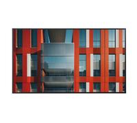 Sharp PN-ME862 Pannello piatto per segnaletica digitale 2,18 m (86") LED 450 cd/m² 4K Ultra HD Nero Android NEW