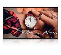 Sharp PNHW751 190,5 cm (75") LED 4K Ultra HD Nero