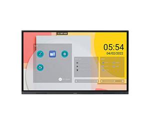 Sharp Pnl752b TouchscreeN-Monitor 190,5 Cm (75" ) 3840 X 2160 Pixel Multitouch MultI-Nutzer Schwarz (pnl752b)