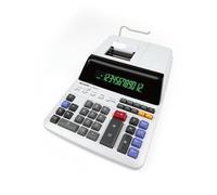 Sharp - Printing calculator EL2607LG