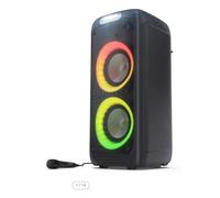 Altoparlante Bluetooth portatile Sharp PS-949 Xparty Street con microfono