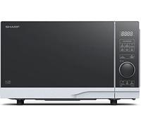 Sharp Forno A Microonde Yc-ps204ae-s 700w