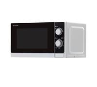 Forno a Microonde R200INW Capacit 20 L Potenza 800 W Colore Argento