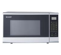 SHARP R270S Solo Microonde LCD, Over Range, 342 x 452 x 262 mm