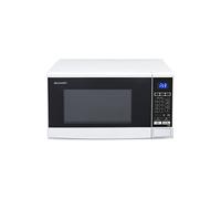 E_0001_7795381 Sharp Sharp R670W forno a microonde Superficie piana Solo microon