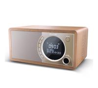 Sharp Radio Digitale DR450 Brown DR-450BR