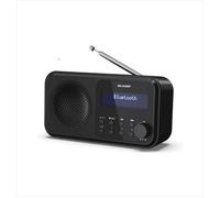 Sharp - Radio Fm Dr-p420-nero Sharp