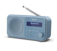 Sharp DR-P420 Portatile Digitale Blu